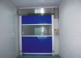 海寧電動卷簾門,生產+安裝一站式服務【廣州奇翔】