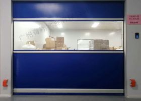 快速電動提升門廠家,日常維保小技巧！【廣州奇翔】