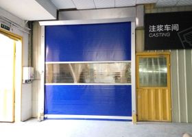 大朗快速門廠家,打開價值創(chuàng)造之門！【廣州奇翔】