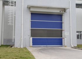 重慶工業(yè)提升門廠家 售后無(wú)憂 值得信賴！-廣州奇翔